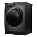 Electrolux 10kg UltimateCare 700 Front Load Washing Machine - Dark Onyx EWF1043R7SCS, SIDE VIEW