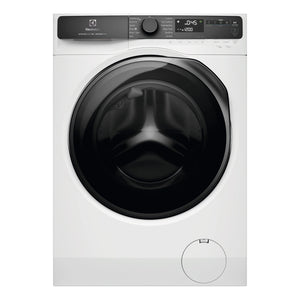 Electrolux 10kg UltimateCare 700 Front Load Washing Machine – White EWF1043R7WCS, FRONT VIEW