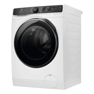 Electrolux 10kg UltimateCare 700 Front Load Washing Machine – White EWF1043R7WCS, SIDE VIEW