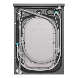 Electrolux 12kg 900 Series Dark Onyx Front Load Washing Machine EWF1242R9SCS, Back View