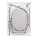 Electrolux 12kg UltimateCare 900 White Front-Load Washing Machine EWF1242R9WCS, Back View