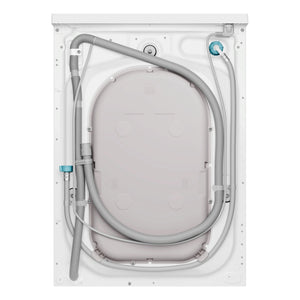 Electrolux 12kg UltimateCare 900 White Front-Load Washing Machine EWF1242R9WCS, Back View