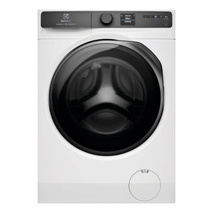 Electrolux 12kg UltimateCare 900 White Front-Load Washing Machine EWF1242R9WCS, Front View