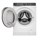 Electrolux 12kg UltimateCare 900 White Front-Load Washing Machine EWF1242R9WCS, Front View wth Door Open