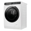 Electrolux 12kg UltimateCare 900 White Front-Load Washing Machine EWF1242R9WCS, Side View
