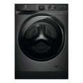 Electrolux 12kg UltimateCare 700 Dark Onyx Front Load Washing Machine EWF1243R7SCS, Front View