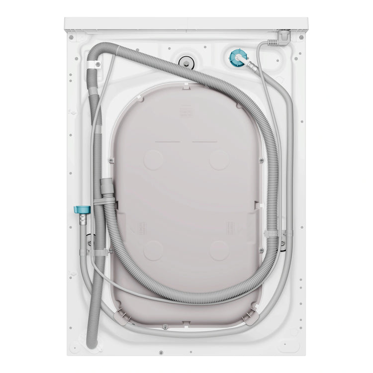 Electrolux 12kg UltimateCare White 700 Front load Washing Machine EWF1243R7WCS, Back View