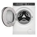 Electrolux 12kg UltimateCare White 700 Front load Washing Machine EWF1243R7WCS, Front View with Door Open