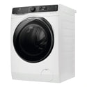 Electrolux 12kg UltimateCare White 700 Front load Washing Machine EWF1243R7WCS, Side View