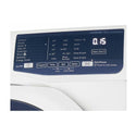 Electrolux 7.5kg Front Load Washing Machine EWF7525DQWA, Panel perspective view