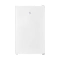 TCL F122SDW 121L Bar Fridge White, Front view
