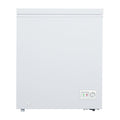 TCL F145CFW 142L Chest Freezer White