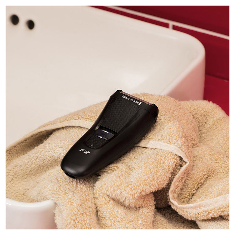Remington F2002AU Style Series F2 Foil Shaver