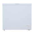 TCL F200CFW 198L Chest Freezer White