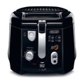 DeLonghi F28313BK RotoFry 1.2L Deep Fryer