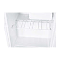 TCL F42SDW 41L Bar Fridge White, Grill shelf view