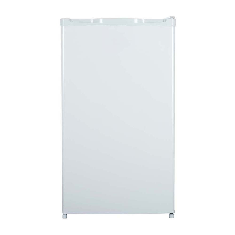 TCL 95L Bar Fridge White F95SDW, Front view