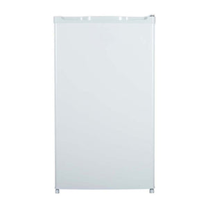 TCL 95L Bar Fridge White F95SDW, Front view