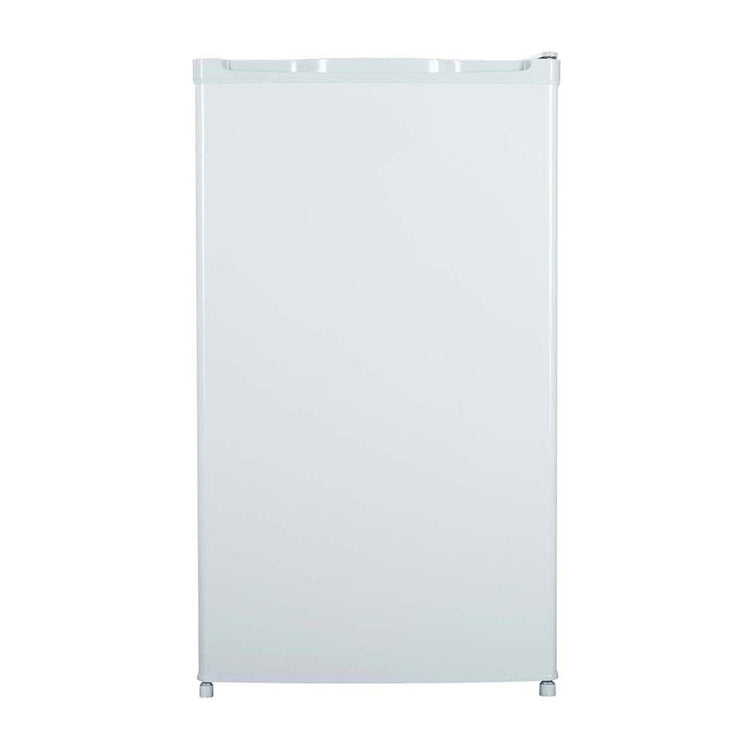 TCL 95L Bar Fridge White F95SDW, Front view