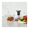 Sunbeam FCP1000WH Mini Glass Multichopper