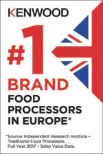 Kenwood FDP642BK MultiPro Home Food Processor