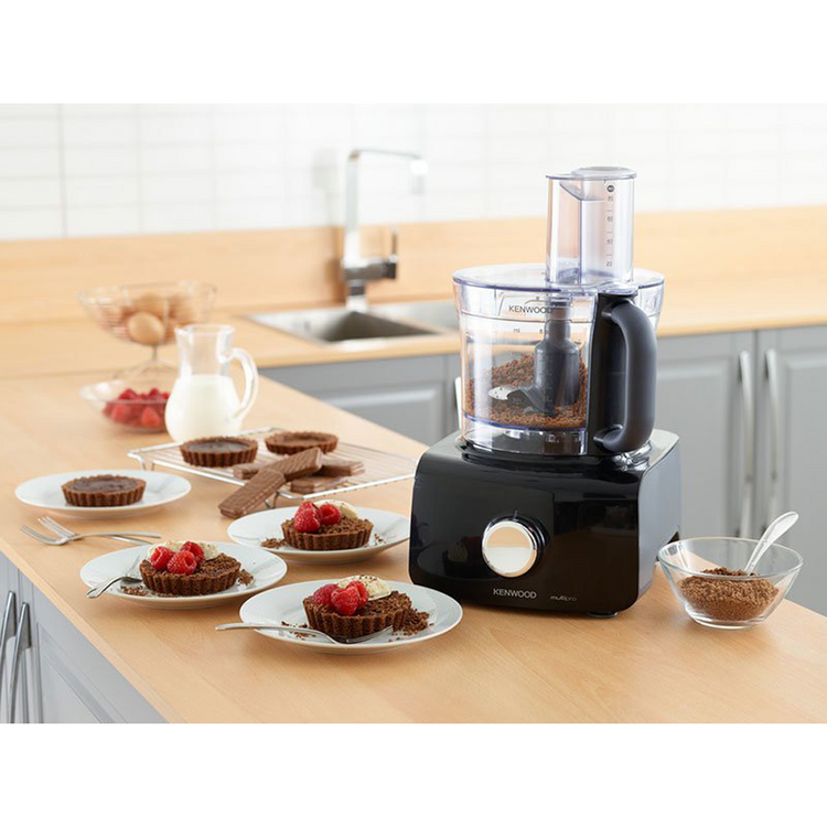 Kenwood FDP642BK MultiPro Home Food Processor