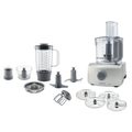 Kenwood FDP646SI MultiPro Home Food Processor - Silver