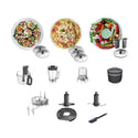 Kenwood FDP65890SI MultiPro Express Food Processor