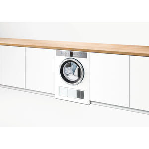 Fisher & Paykel 7kg Series 5 Vented Dryer Auto Sensing, Full Reverse Tumbling DE7060G2, Lifestyle 2