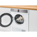 Fisher & Paykel 7kg Series 5 Vented Dryer Auto Sensing, Full Reverse Tumbling DE7060G2, Right Side View With Door Open