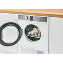 Fisher & Paykel 7kg Series 7 Vented Dryer Auto Sensing, Full Reverse Tumbling DE7060P2, Front View With Door Open