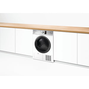 Fisher & Paykel 8kg Series 5 Condensing Dryer DE8060P3, Lifestyle