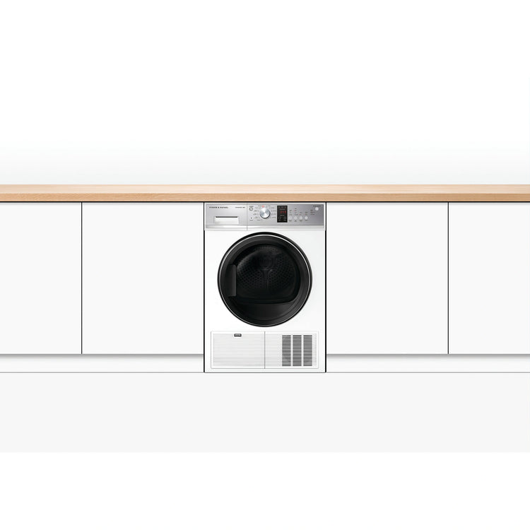 Fisher & Paykel 8kg Series 5 Condensing Dryer DE8060P3, Lifestyle 2