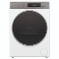 Fisher & Paykel 10kg Series 7 White Heat Pump Dryer DH1060D5, Front View