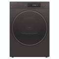 Fisher & Paykel 10kg Series 7 Graphite Heat Pump Dryer DH1060DG5, Front View