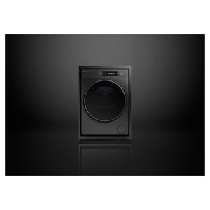 Fisher & Paykel 10kg Series 7 Graphite Heat Pump Dryer DH1060DG5, Front View