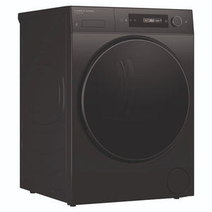 Fisher & Paykel 10kg Series 7 Graphite Heat Pump Dryer DH1060DG5, Right Side View