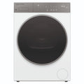 Fisher & Paykel 10kg Series 5 White Heat Pump Dryer DH1060P5, Front View
