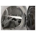 Fisher & Paykel 10kg Series 5 White Heat Pump Dryer DH1060P5, Inside Drum View