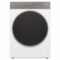 Fisher & Paykel 8kg Series 5 White Heat Pump Dryer DH8060J5, Front View