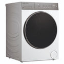 Fisher & Paykel 8kg Series 5 White Heat Pump Dryer DH8060J5, Left Side View