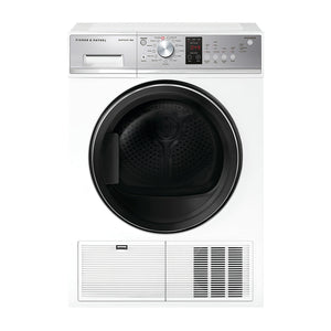 Fisher & Paykel 8kg Heat Pump Dryer DH8060P3, Front View