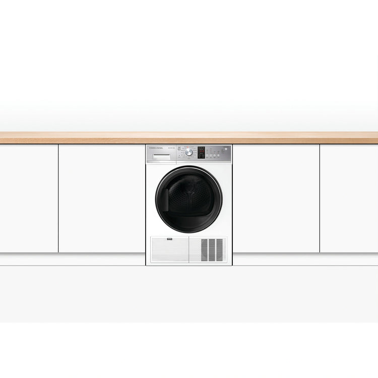 Fisher & Paykel 8kg Heat Pump Dryer DH8060P3, Lifestyle 2