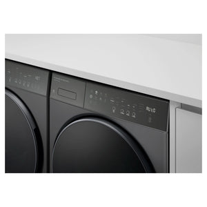 Fisher & Paykel 8kg Series 5 Graphite Heat Pump Dryer DH8060PG5, Control Panel View