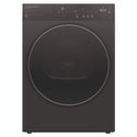 Fisher & Paykel 8kg Series 5 Graphite Heat Pump Dryer DH8060PG5, Front View