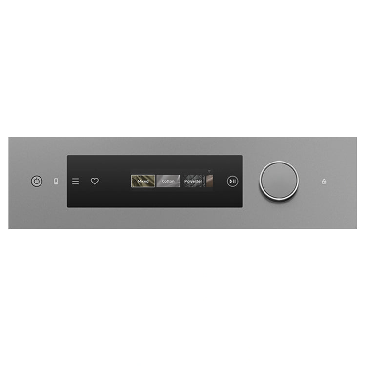 Fisher & Paykel 9kg Series 7 White Heat Pump Dryer DH9060D5, Control Panel View