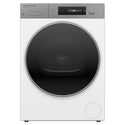 Fisher & Paykel 9kg Series 7 White Heat Pump Dryer DH9060D5, Front View