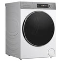 Fisher & Paykel 9kg Series 7 White Heat Pump Dryer DH9060D5, Left Side View