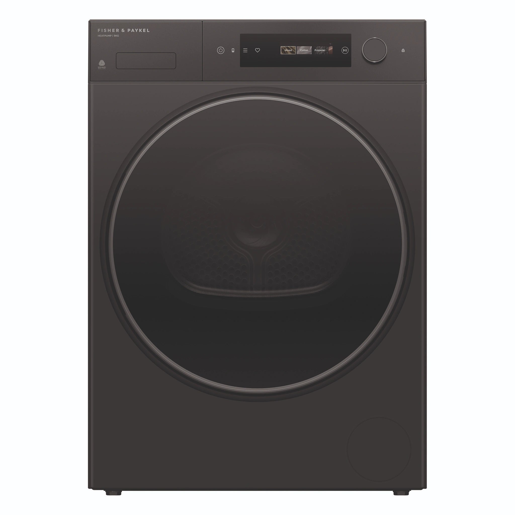 Fisher & Paykel DH9060DG5 9kg Series 7 Graphite Heat Pump Dryer
