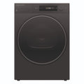 Fisher & Paykel 9kg Series 7 Graphite Heat Pump Dryer DH9060DG5, Front View